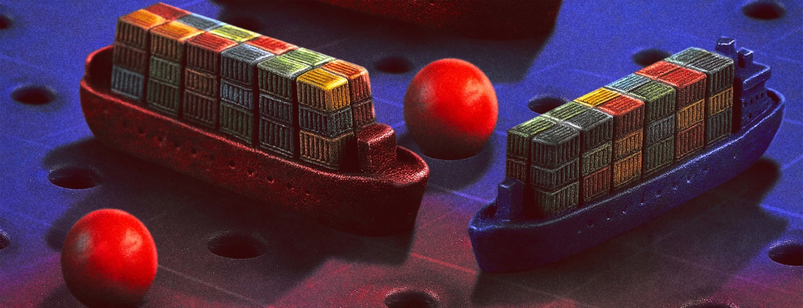 الصراع التجاري بين الولايات المتحدة والصين