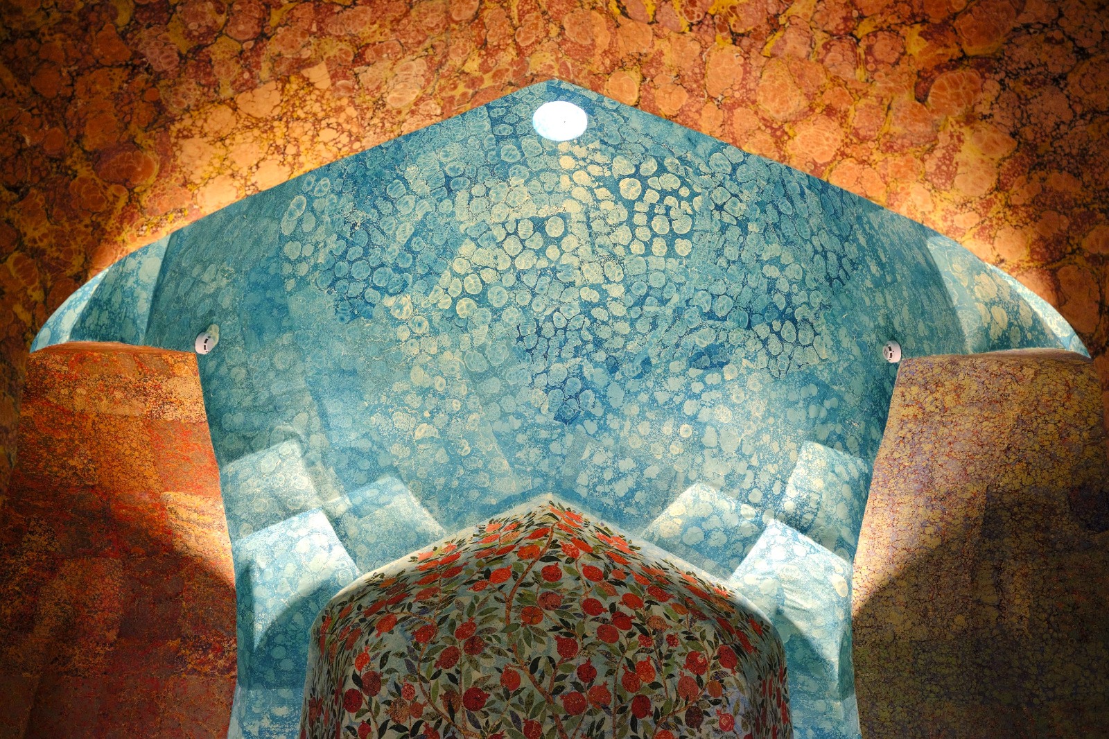 عمل فني من المعارض