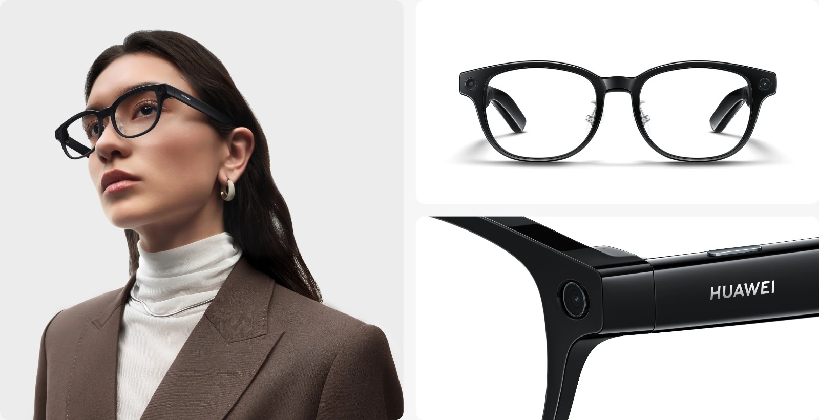 نظارة هواوي AI Glasses الجديدة - Huawei