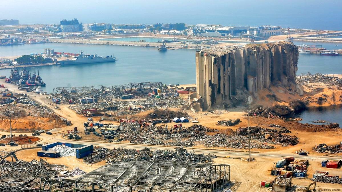 الإهراءات المدمرة