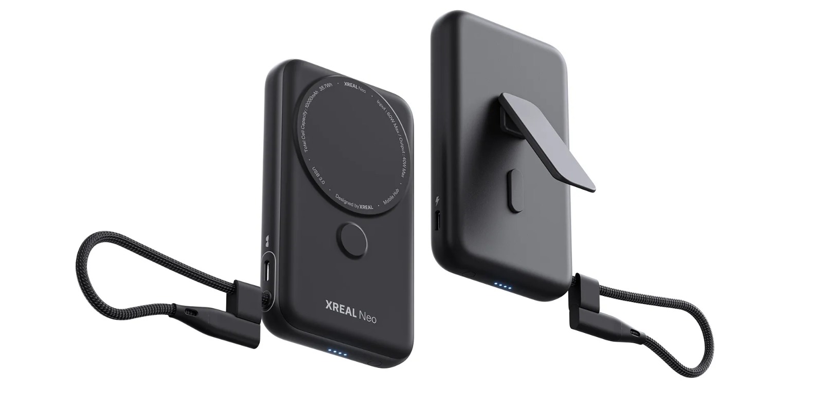 بنك الطاقة XREAL Neo الذكي الجديد