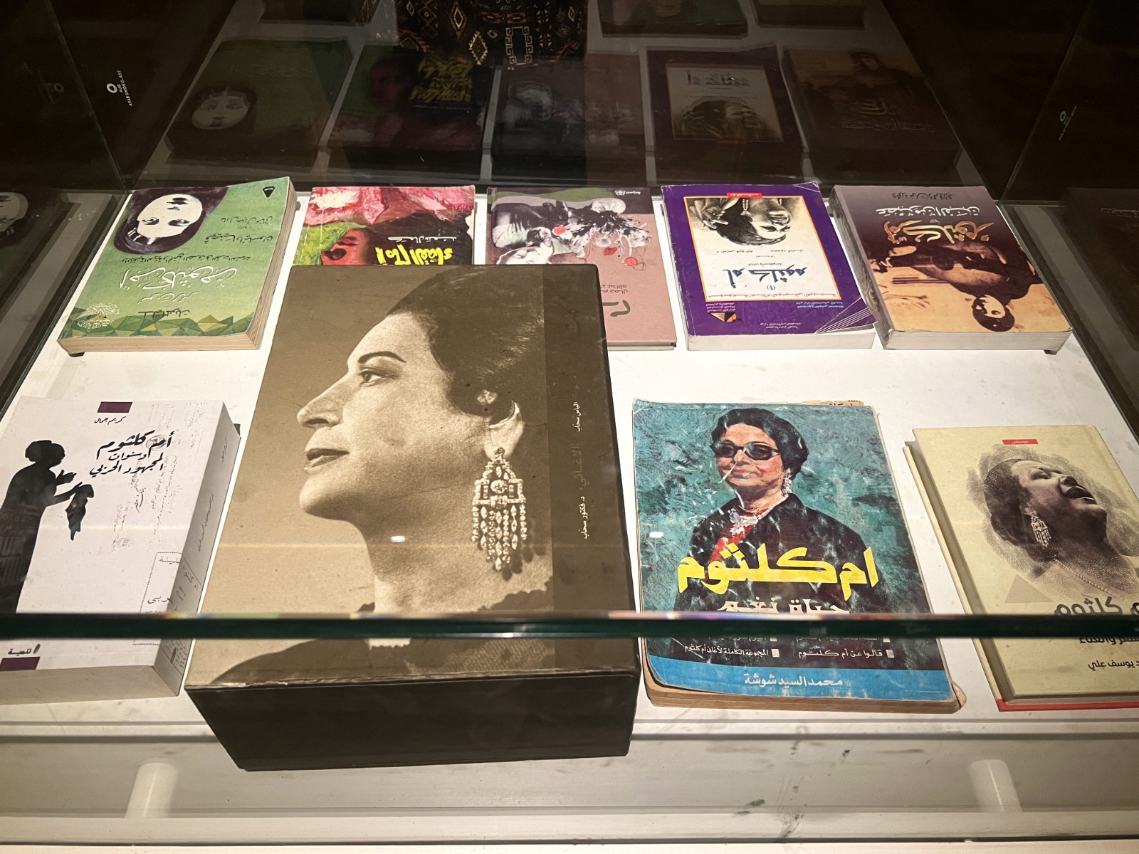 من المعرض