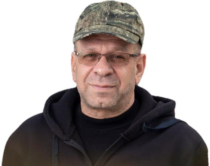 الراحل محمد شبانة قائد لواء رفح في كتائب القسام.