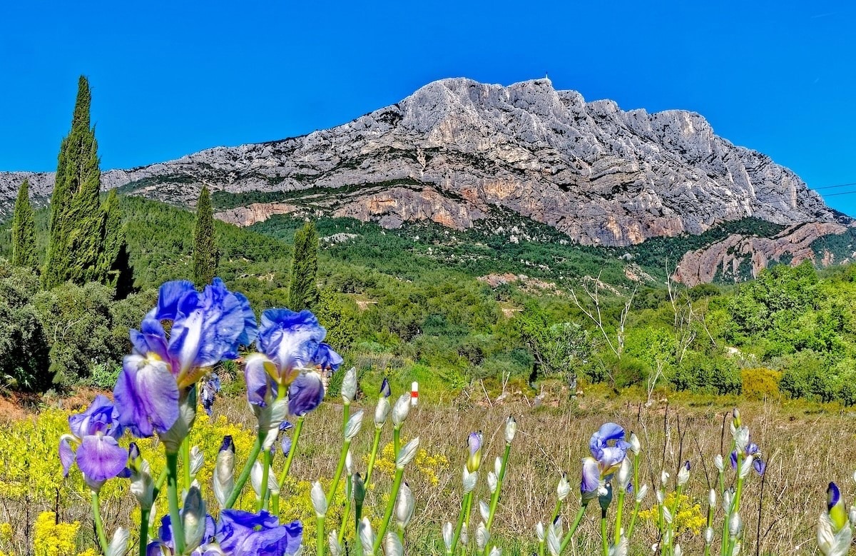 جبل سان فكتوار