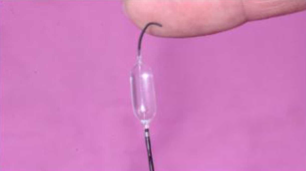 منظار بالوني يستطيع الوصول للأورام الدقيقة داخل الرئة