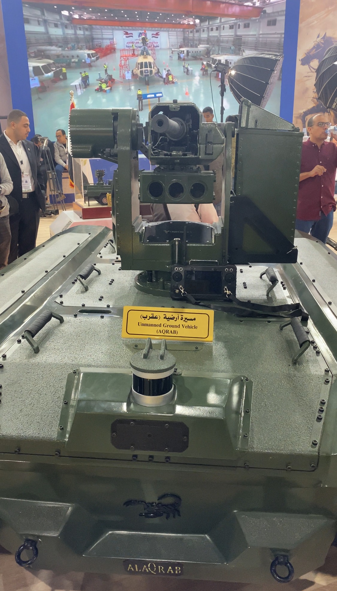 جانب من مسيرة 