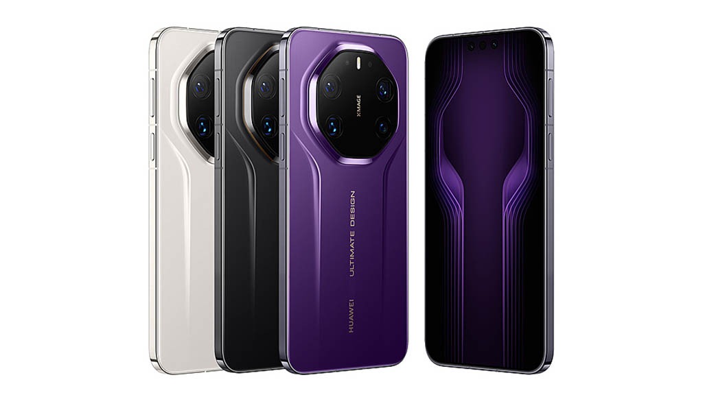 هاتف هواوي RS ULTIMATE DESIGN الرائد