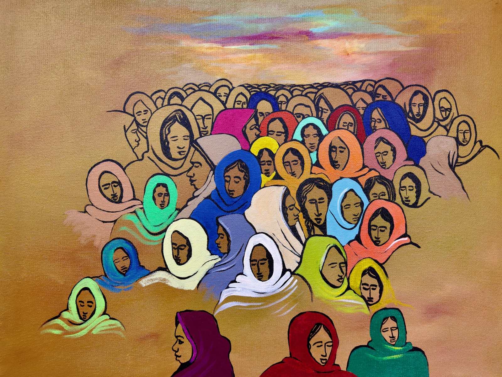 من أعمال يوسف