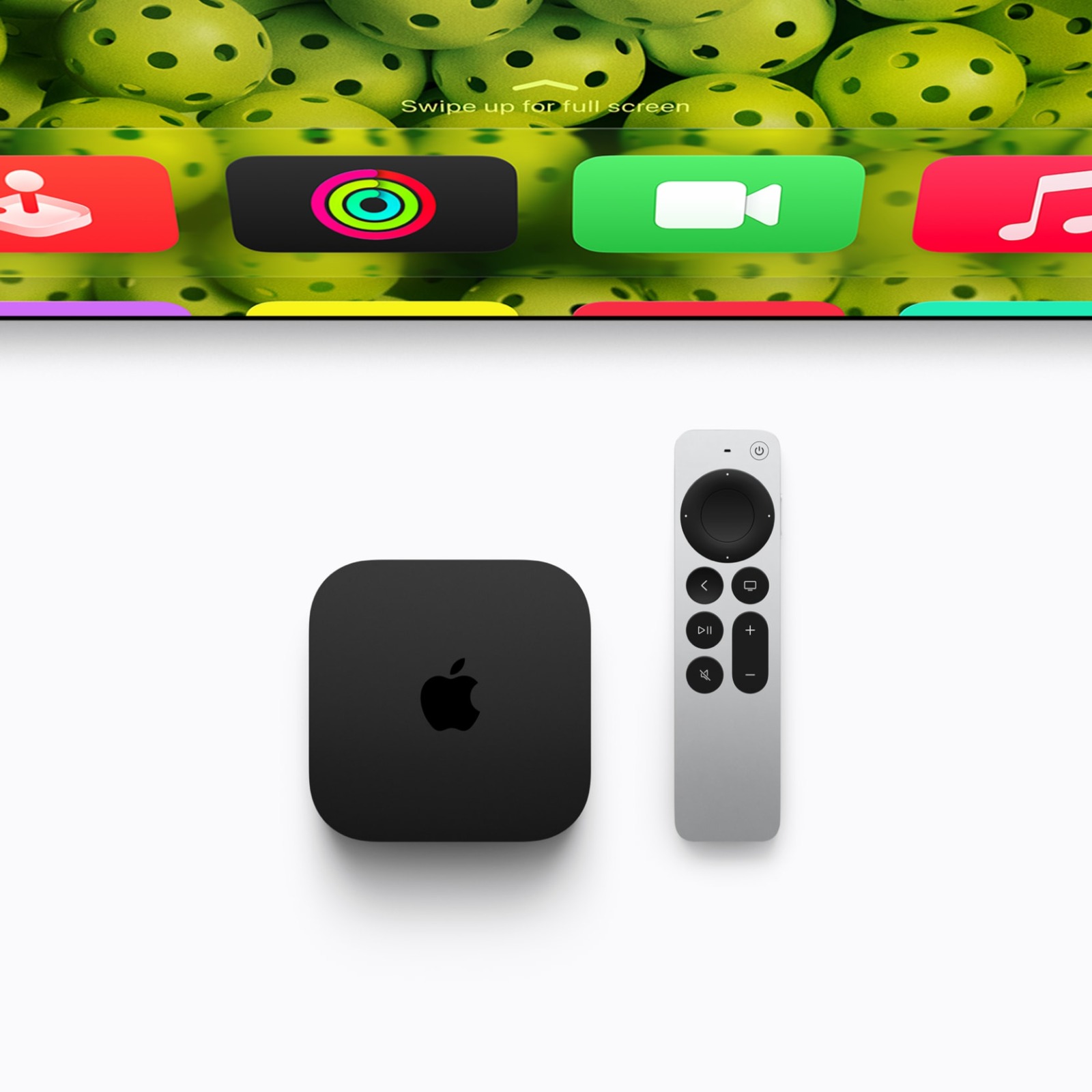 جهاز أبل Apple TV 4K الجدبد لبث المحتوى