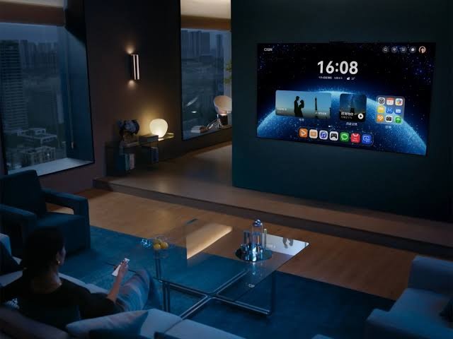 تلفزيون هواوي Mate TV الجديد - Huawei