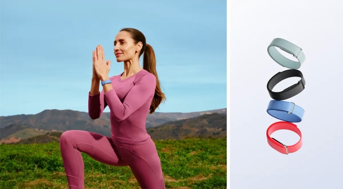 سوار جوجل Fitbit Air الجديد - Google