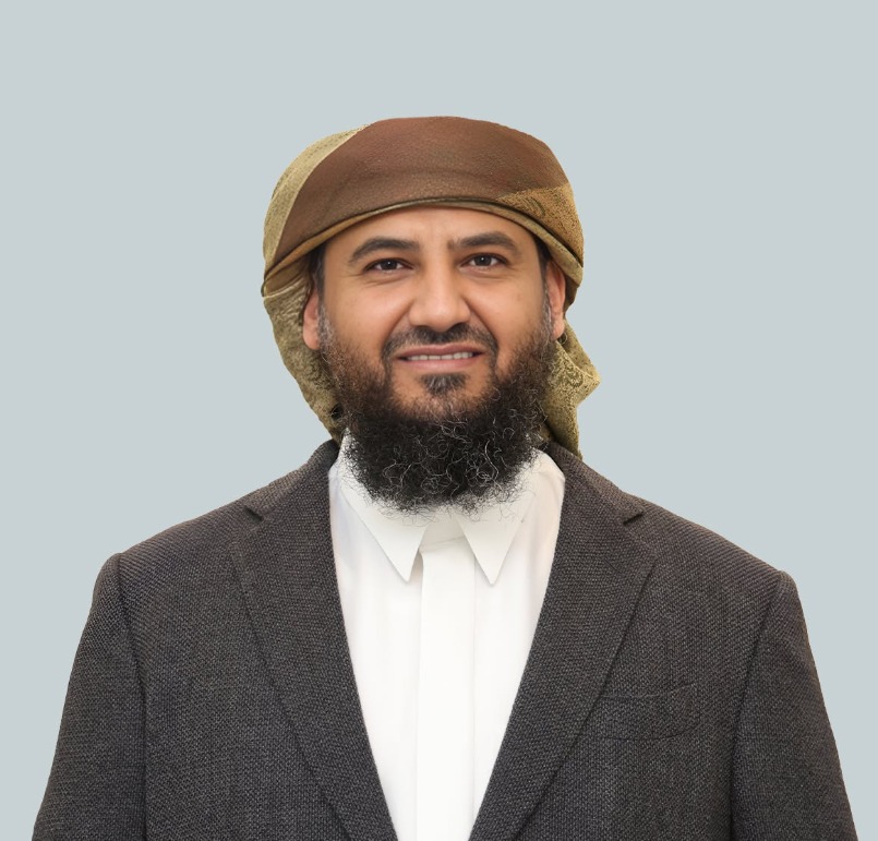 نائب رئيس مجلس القيادة الرئاسي اليمني عبدالرحمن صالح المحرّمي الملقب بـ