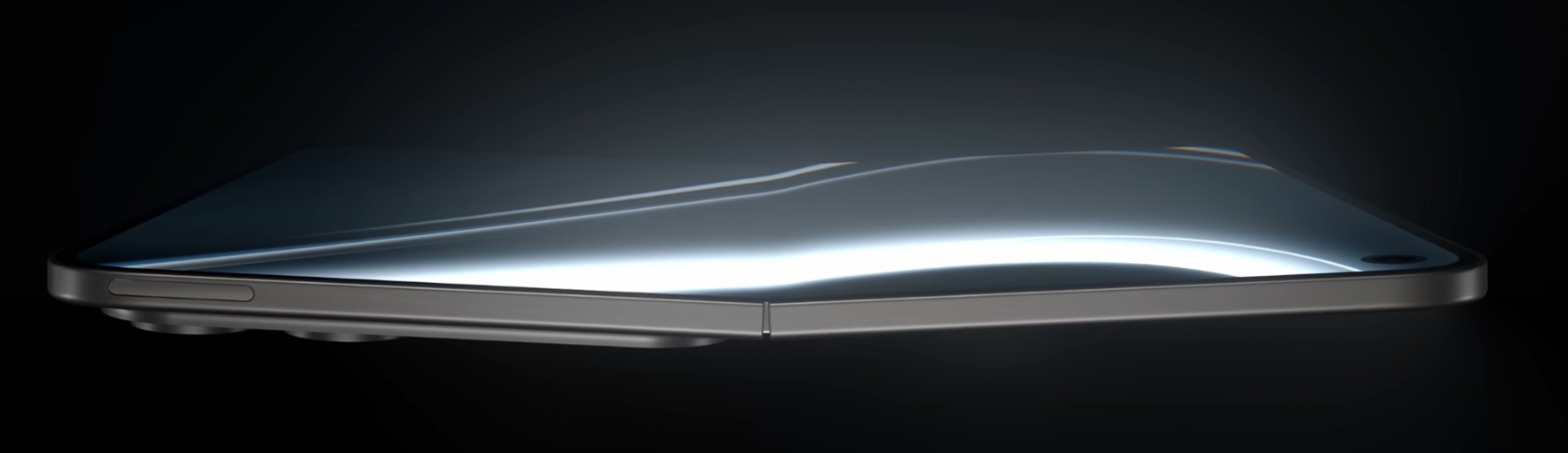 تصميم تخيلي لهاتف آيفون فولد الأول القابل للطي من أبل