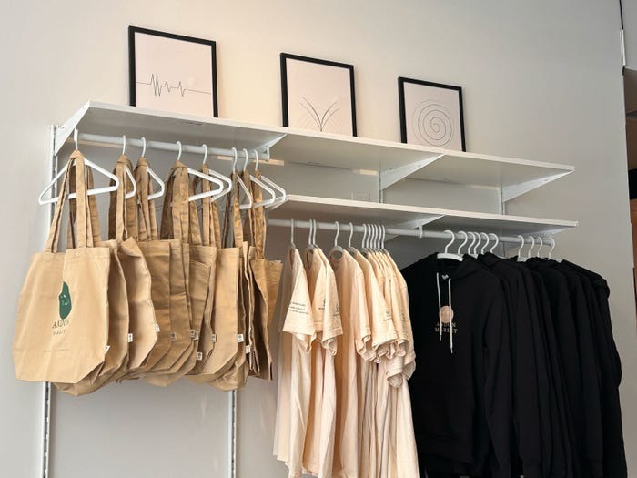 متجر Andon Market أول متجر يديره وكيل ذكاء اصطناعي بالكامل