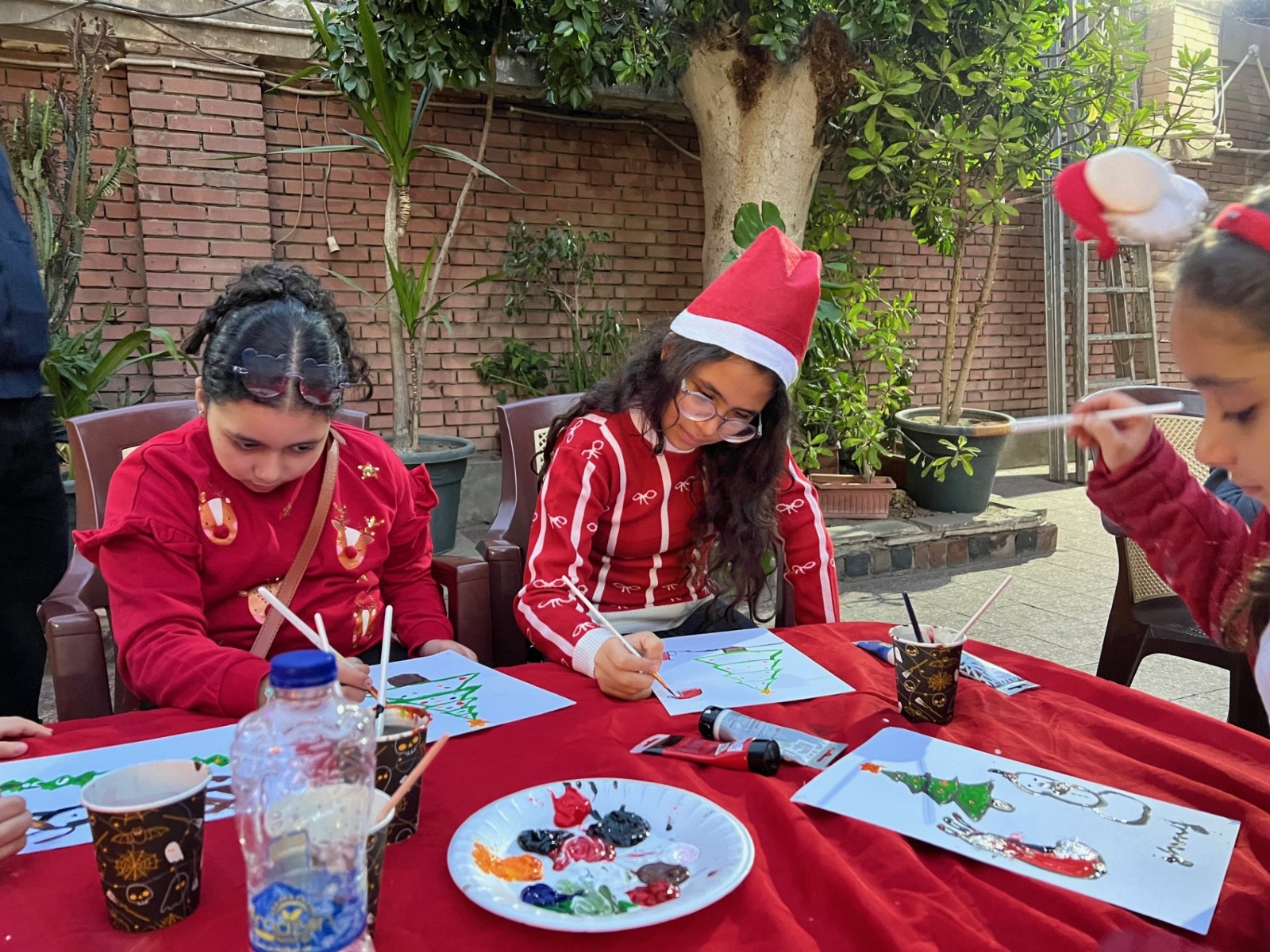 أطفال الميلاد