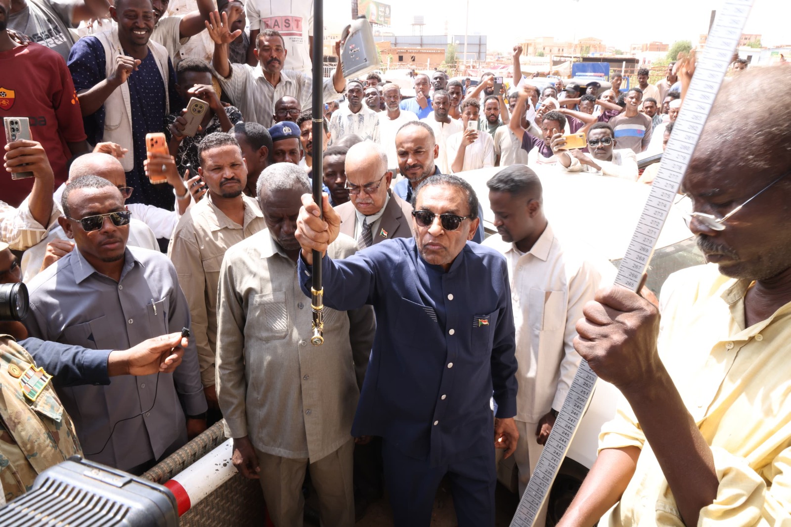 أزمة الوقود تتفاقم بالسودان.. ارتفاع في الأسعار وشح الإمدادات