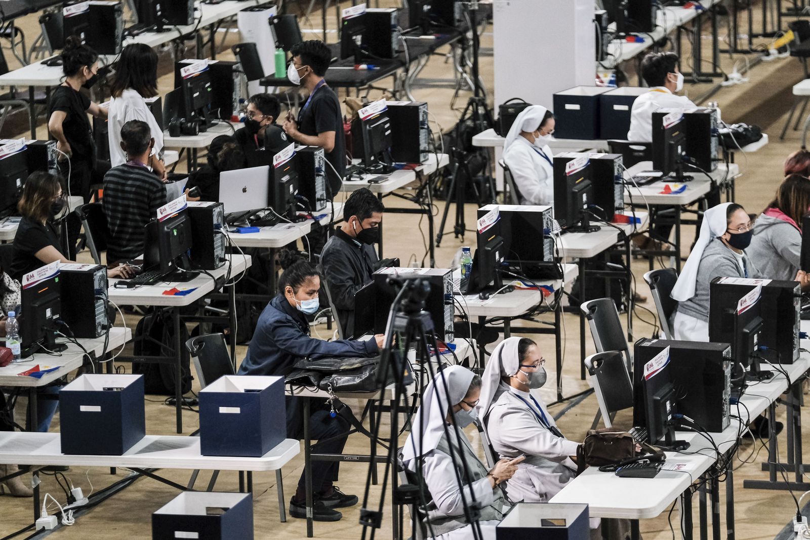 Philippine Presidential Election - Bloomberg