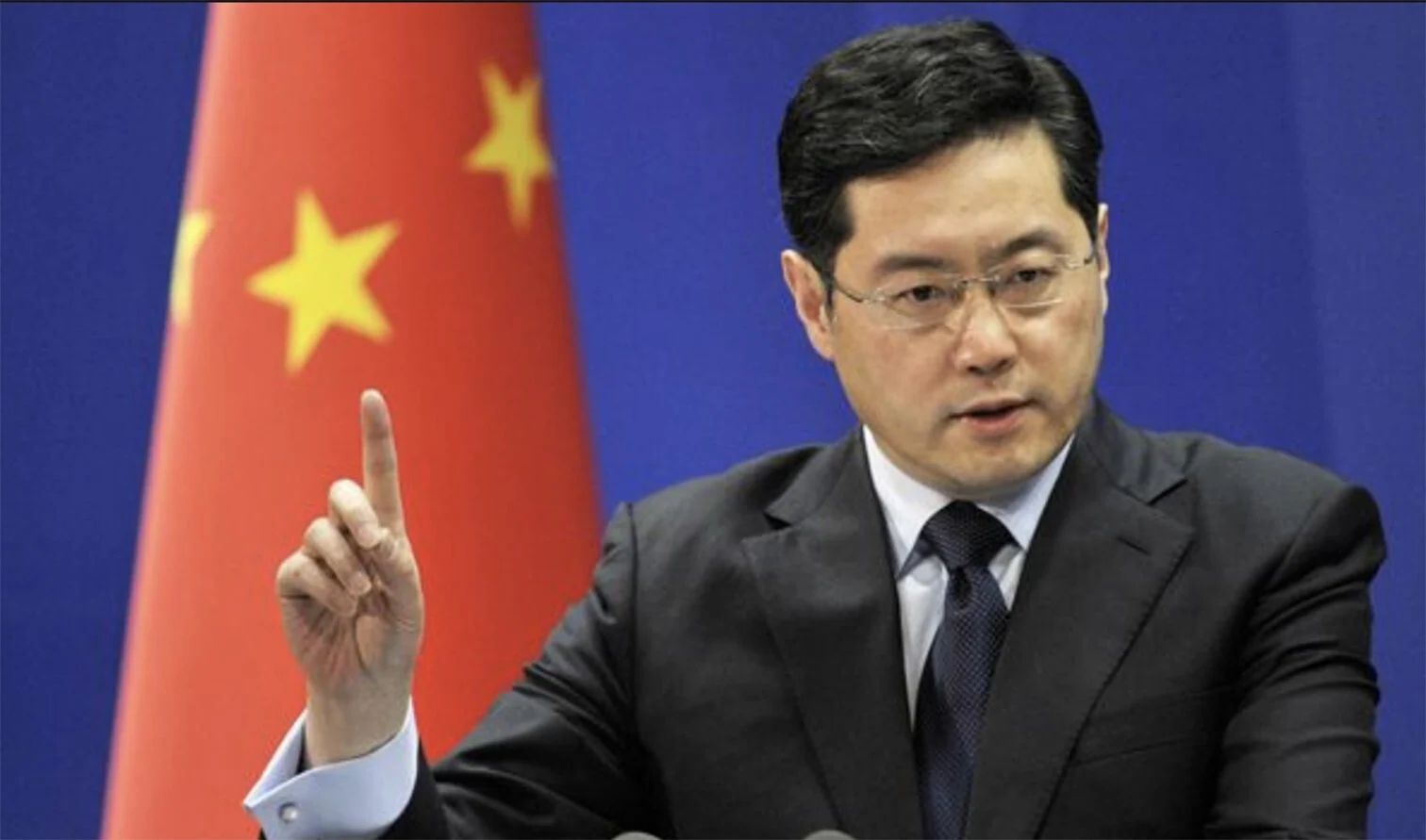 السفير الصيني الجديد لدى الولايات المتحدة تشين غانغ - scmp.com