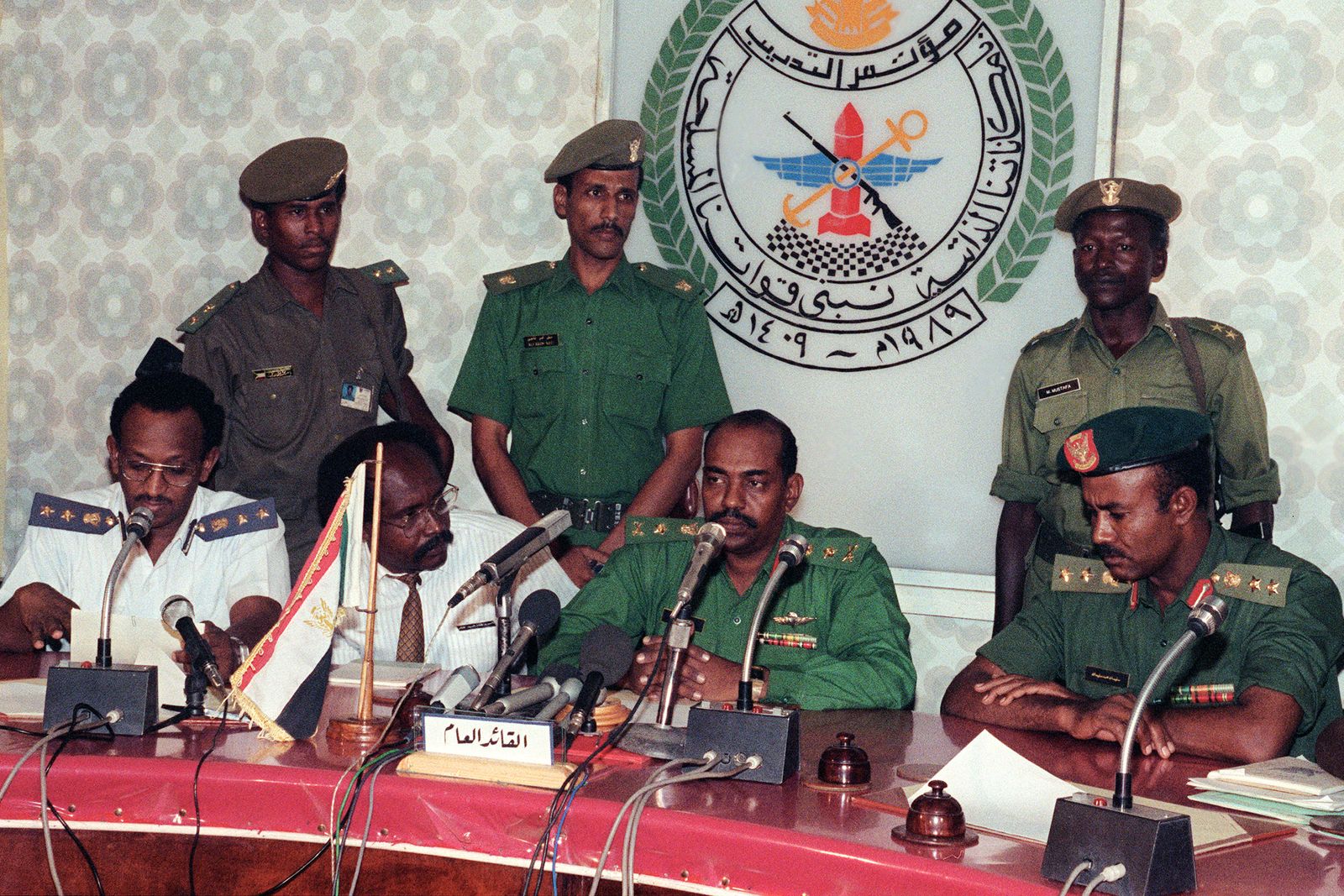 أفريقيا - السودان - بشير, AFP