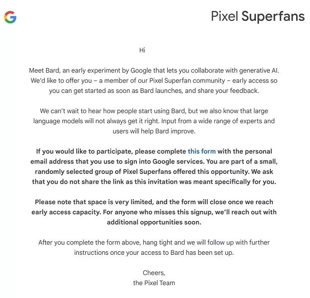 دعوة جوجل لعدد محدود من مستخدمي بيكسل لتجربة منصتها الذكية 