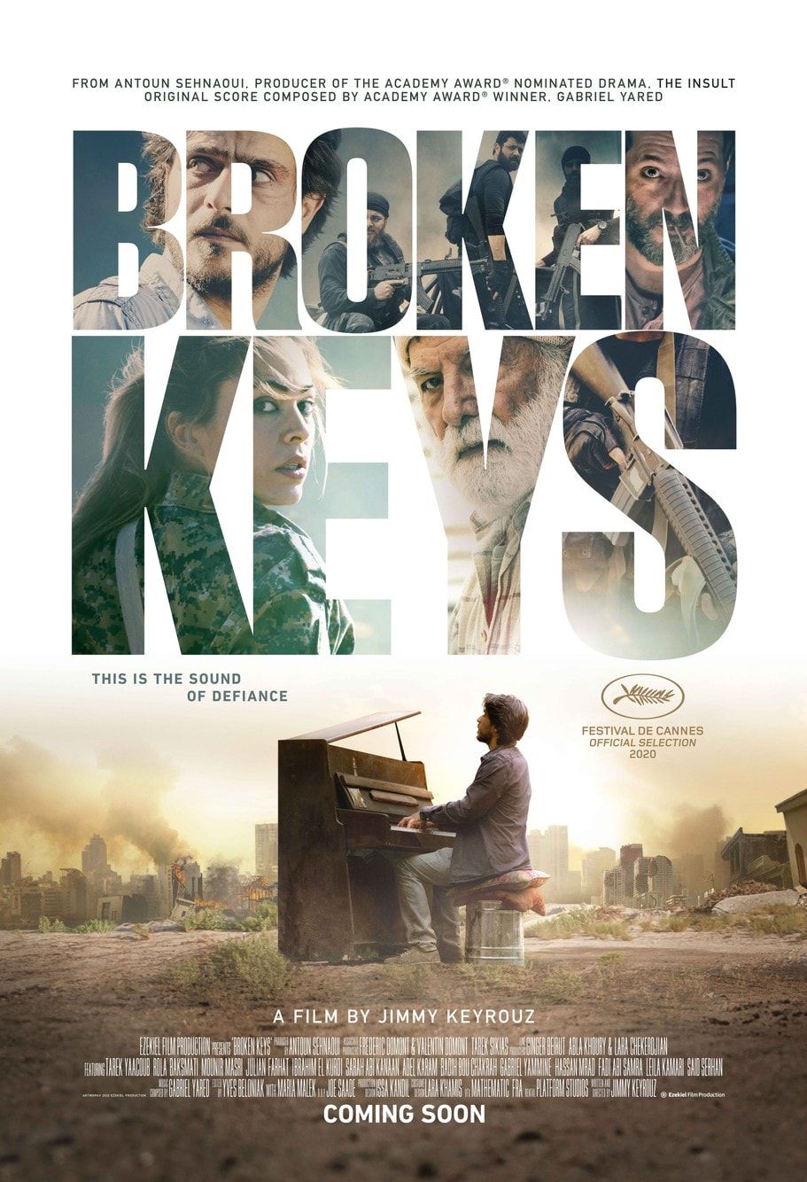 الملصق الدعائي لفيلم 