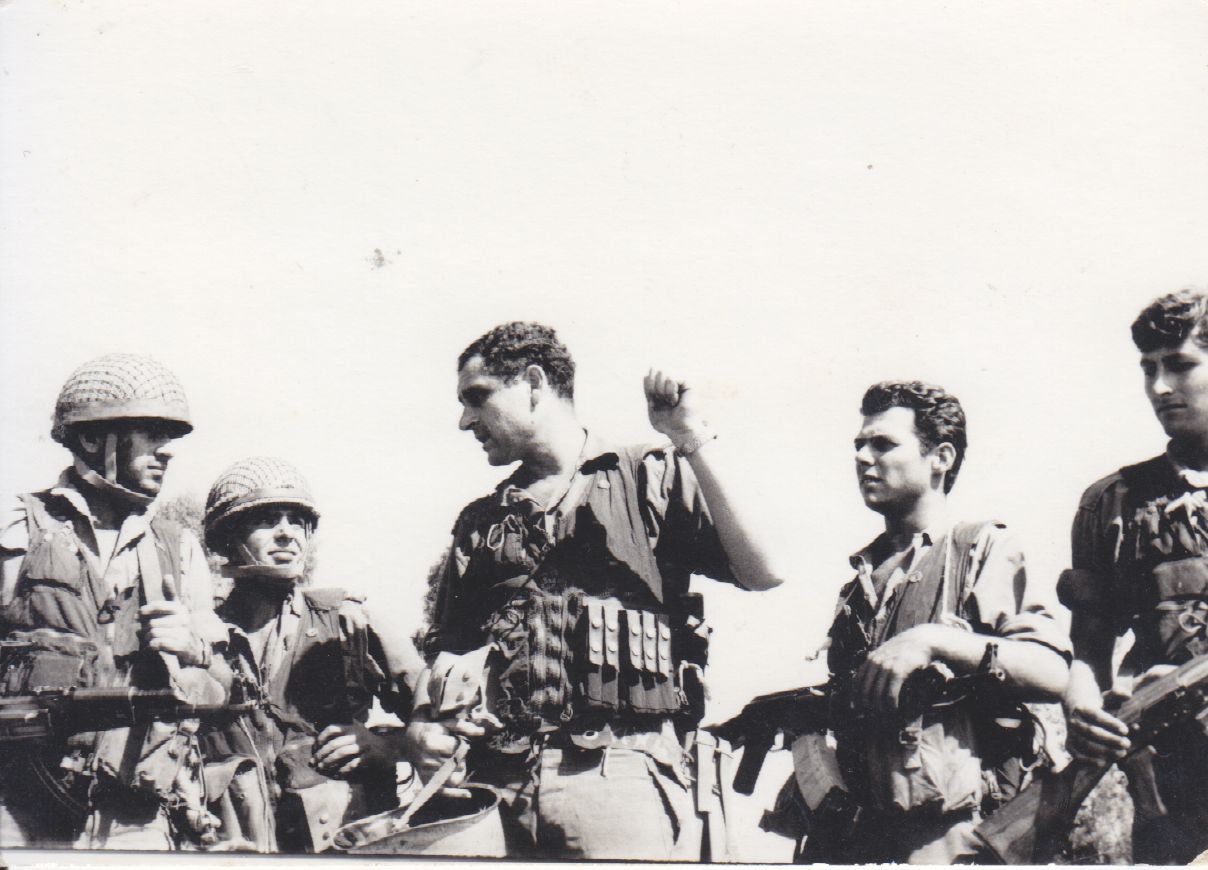 صورة أرشيفية للعملية الإسرائيلية في بيروت عام 19732 - idf.il
