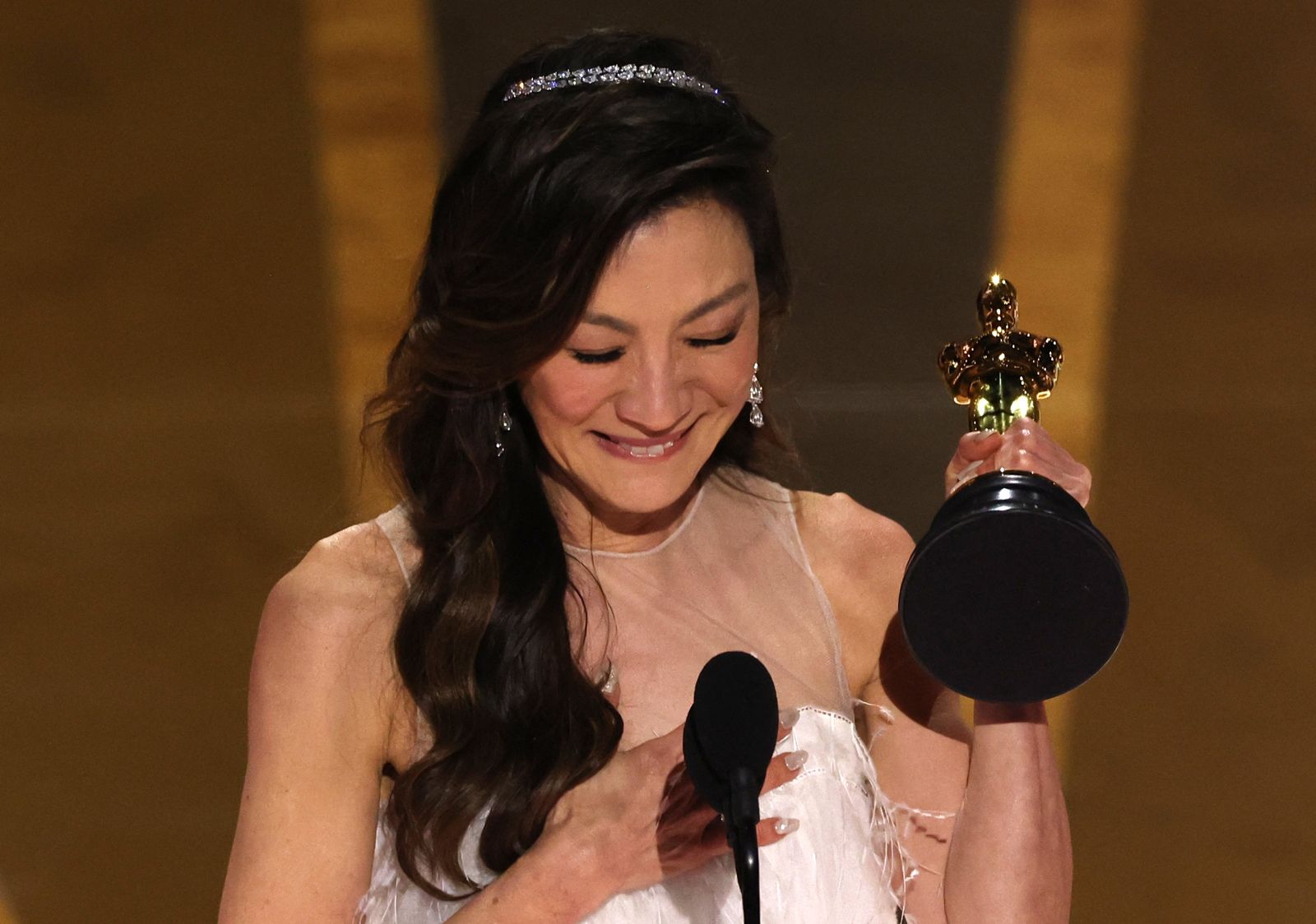 95th Academy Awards - Oscars Show - Hollywood - REUTERS