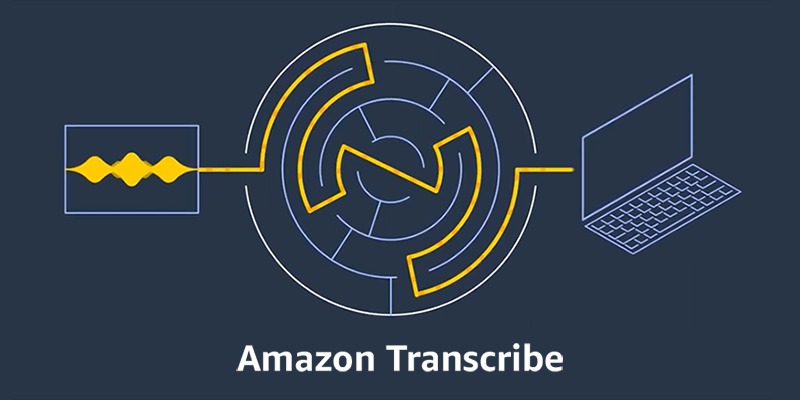 ميزة Amazon Transcribe لتحويل الأصوات والفيديوهات إلى نصوص من أمازون