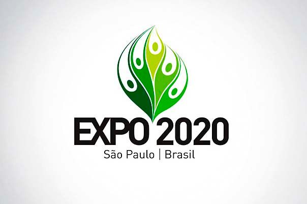 شعار إكسبو 2020 ساو باولو. - bie-paris.org/site/en