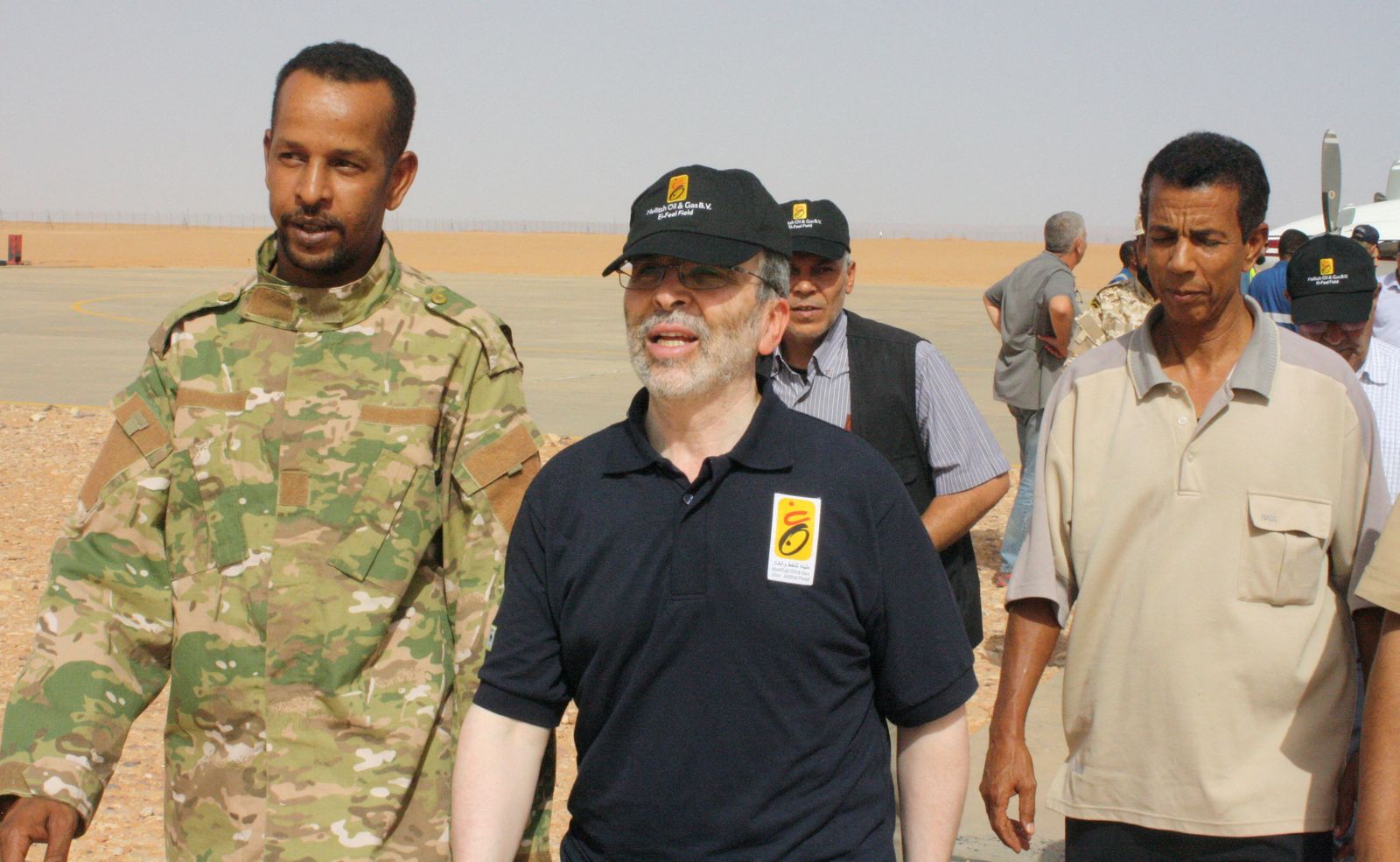 رئيس مجلس إدارة المؤسسة الوطنية للنفط في ليبيا المقال من قبل حكومة الدبيبة مصطفى صنع الله - REUTERS