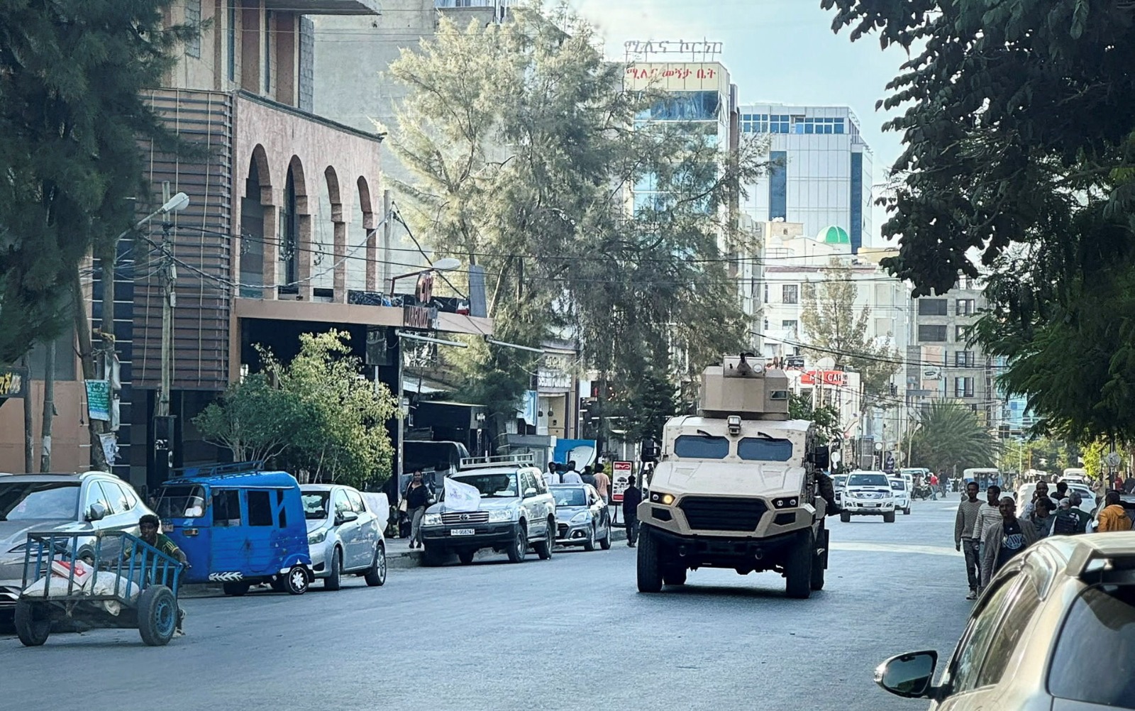 من سقوط ميكيلي إلى حدود إريتريا.. إلى أين تتجه حرب تيجراي؟