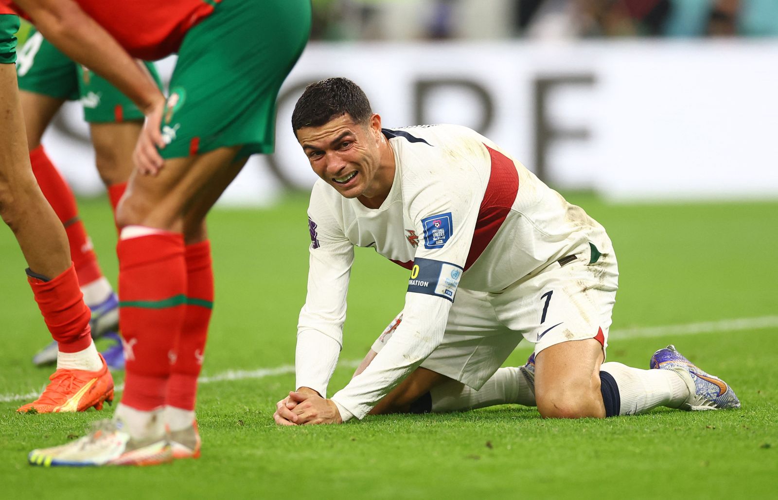 FIFA World Cup Qatar 2022 - Quarter Final - Morocco v Portugal - REUTERS