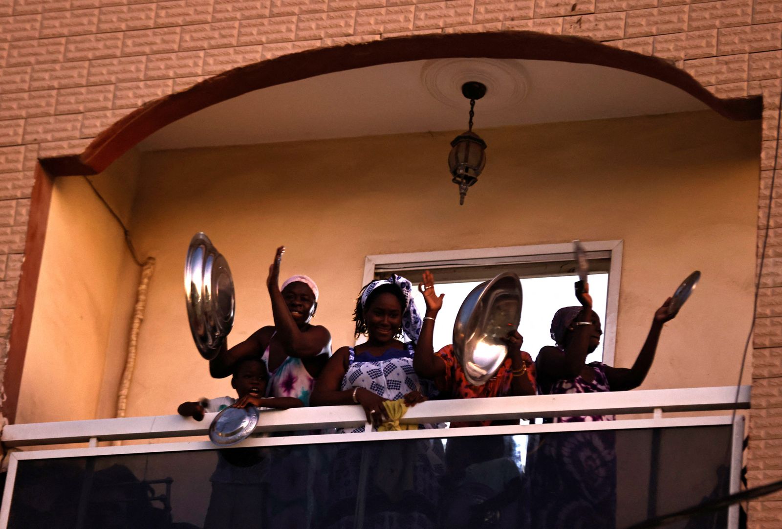 Senegal opposition coalition calls on supporters to bang pots and pans in protest - REUTERS