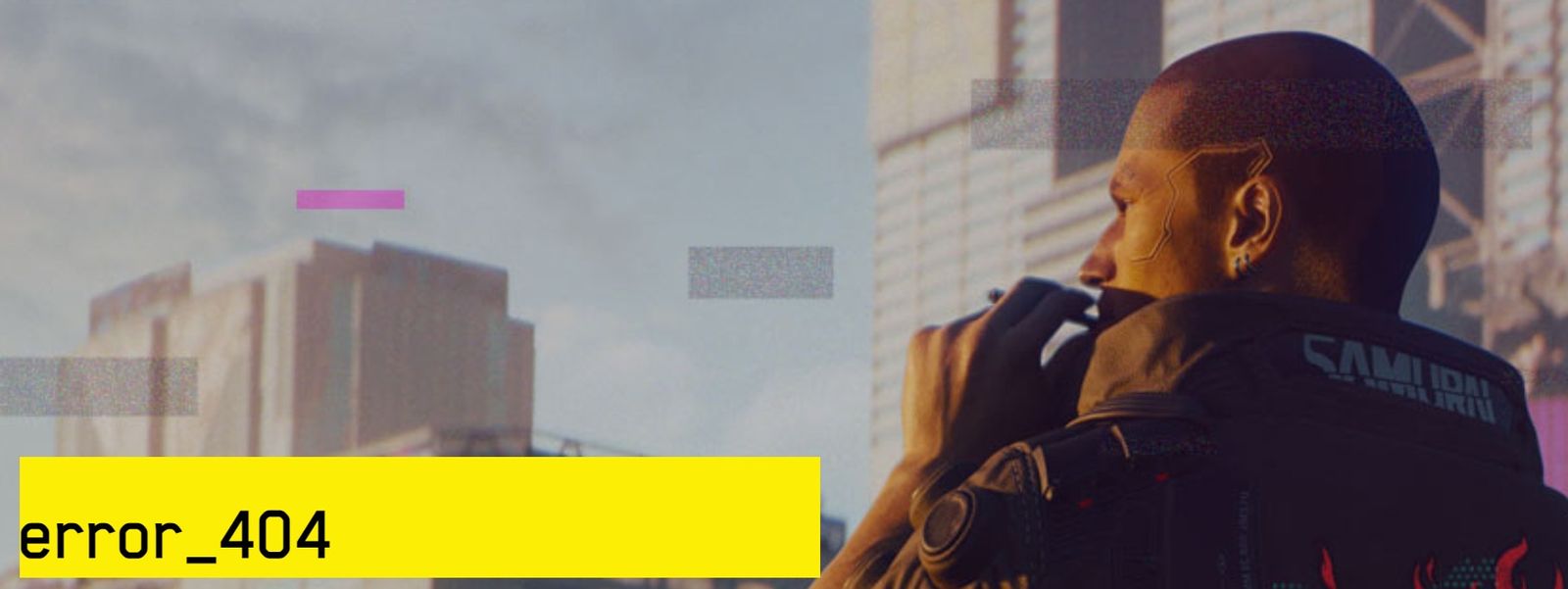 لعبة Cyberpunk 2077 - موقع اللعبة