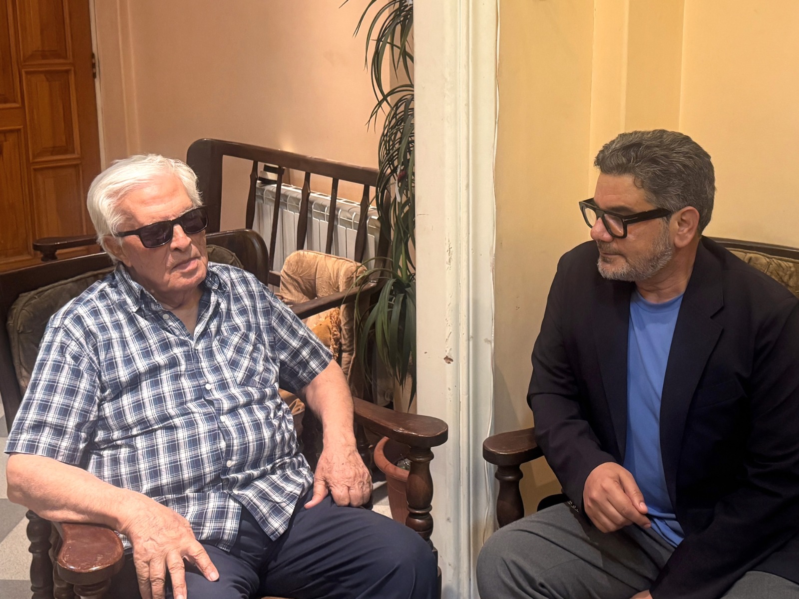 رئيس تحرير