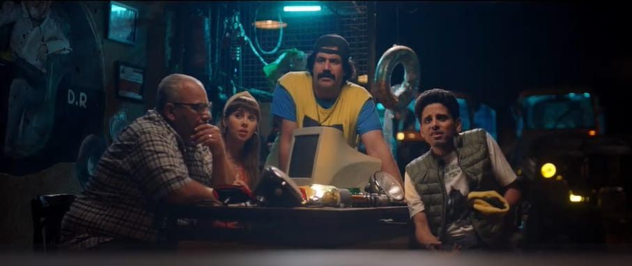 مشهد من فيلم 