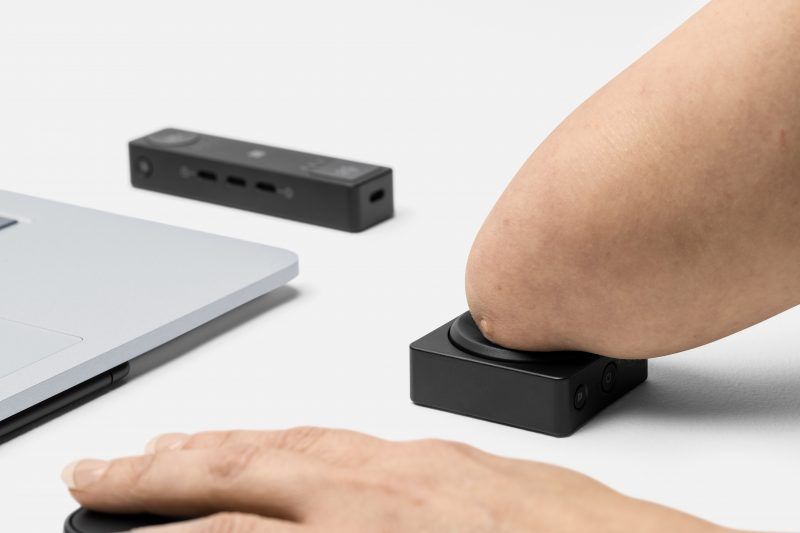 أزرار Microsoft Adaptive  Buttons الجديدة لذوي الهمم - Microsoft 