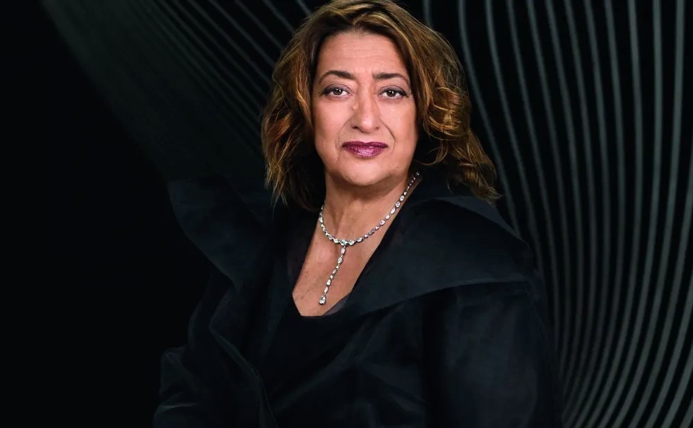 مؤسسة زها حديد تعيد افتتاح مقر المهندسة العراقية في ذكرى رحيلها