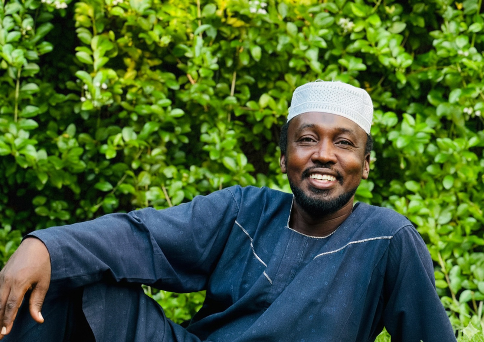 الكاتب السوداني معتصم الشاعر