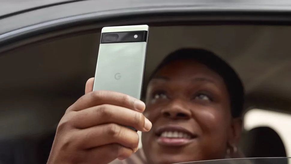 هاتف جوجل بيكسل 6a - Google