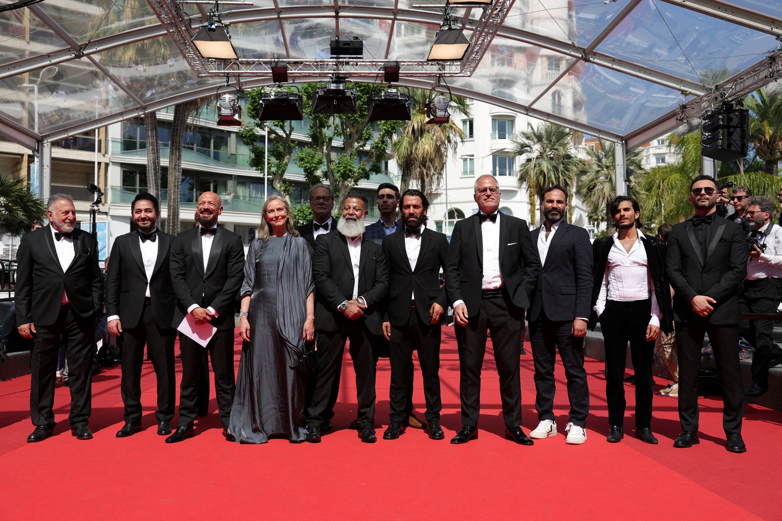 طاقم عمل فيلم 
