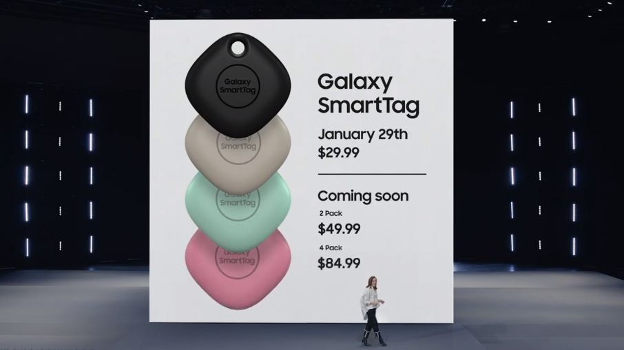 أسعار جهاز سامسونج SmartTag الجديد - سامسونغ
