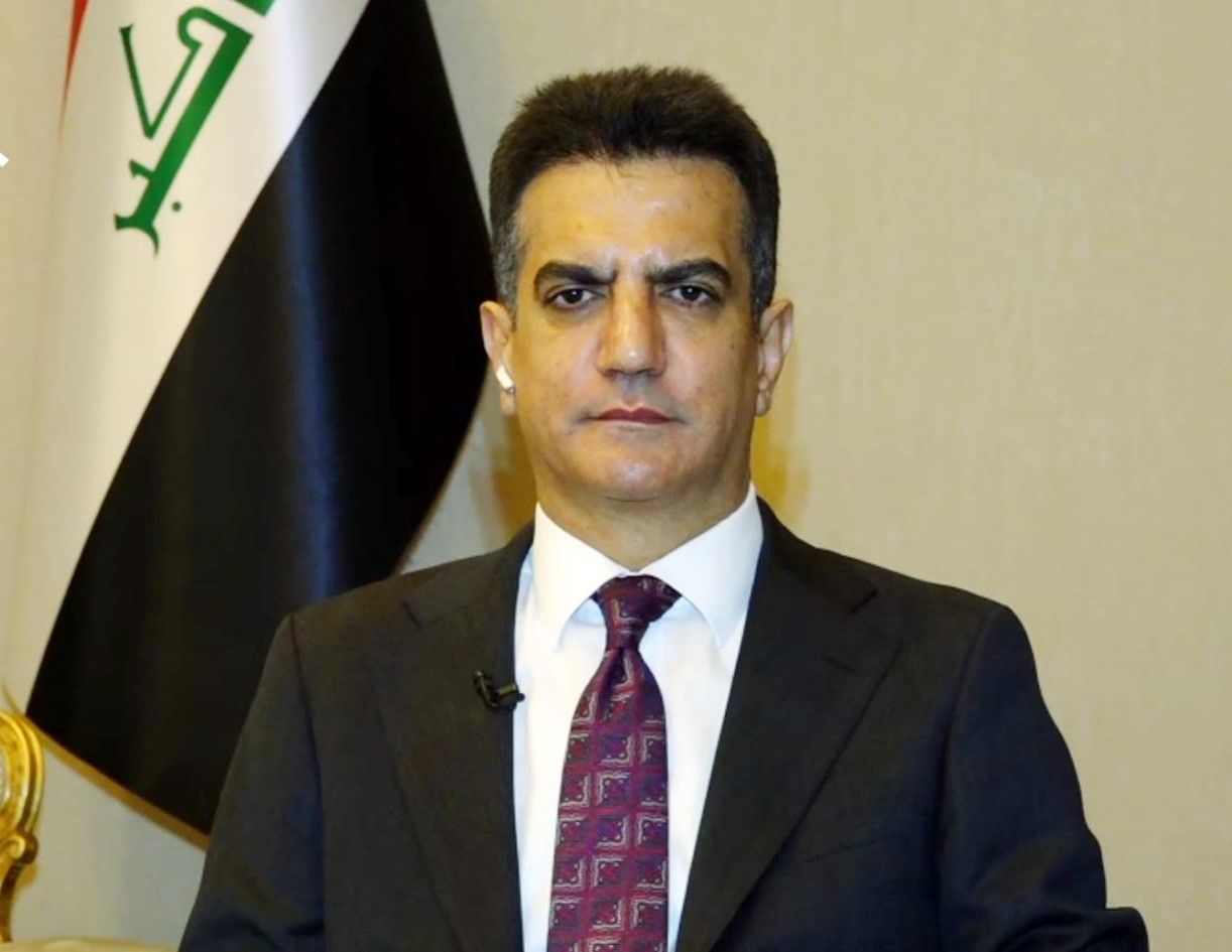 مسعود حيدر مستشار رئيس 