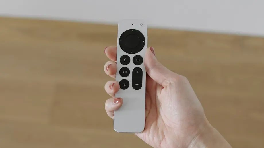 جهاز التحكم الجديد الخاص بجهاز Apple TV 4K 2021 - أبل