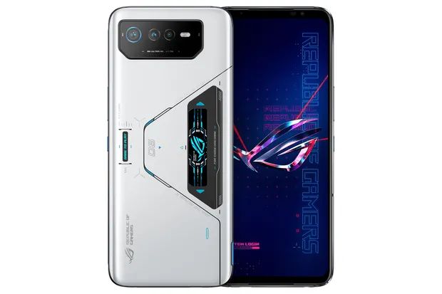 هاتف أسوس ROG Phone 6 Pro الجديد - Asus