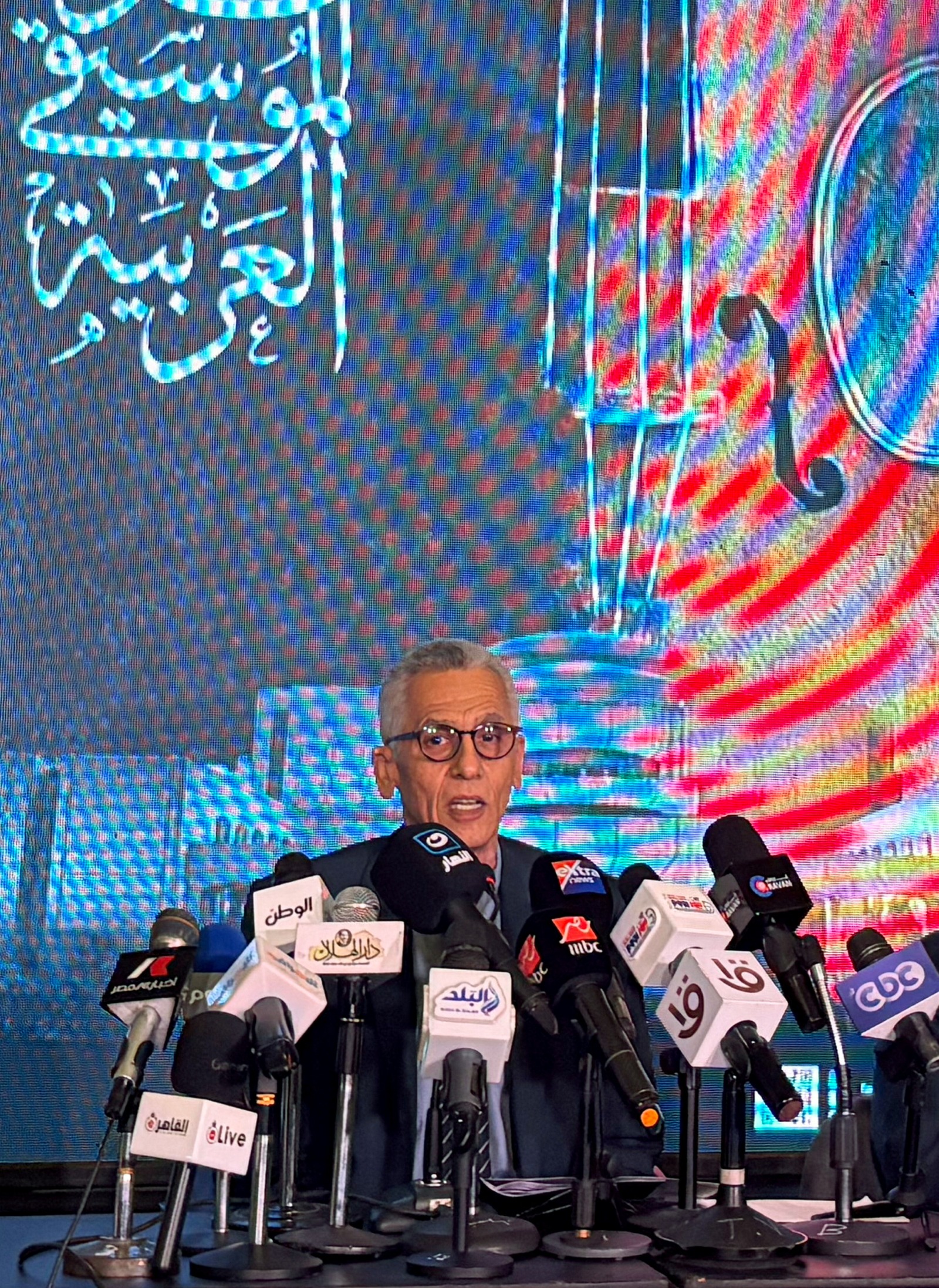 مهرجان الموسيقى العربية يحتفي بأعلام التلحين في مصر