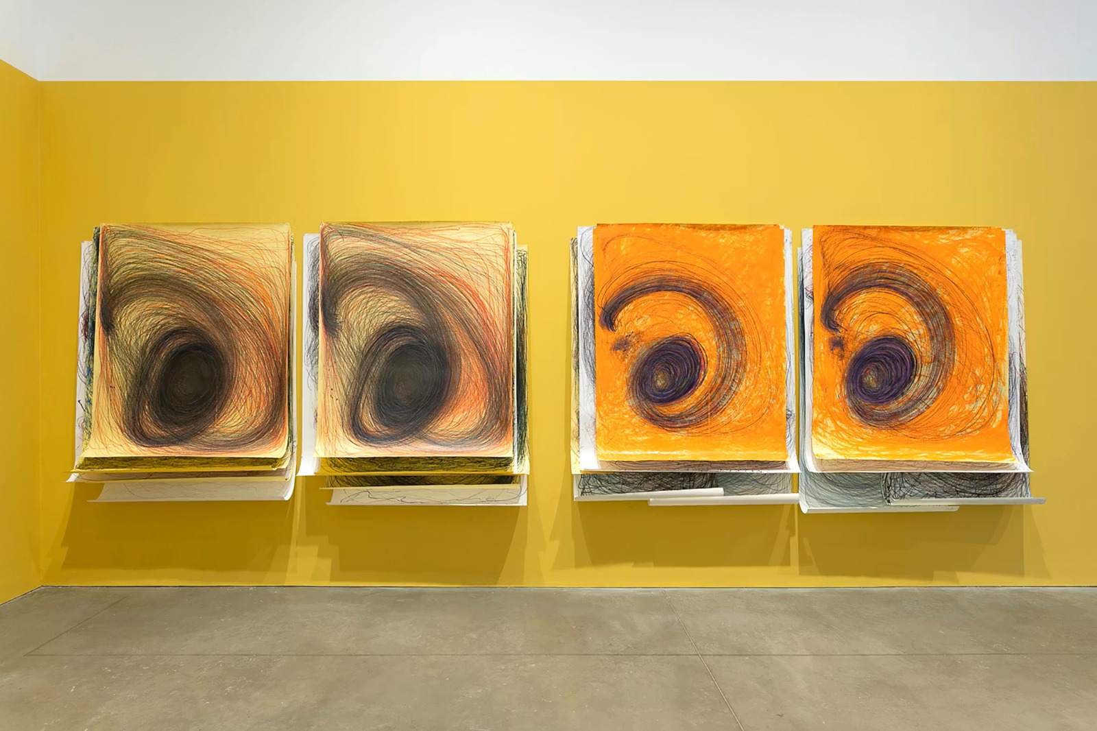 رسومات للفنانة