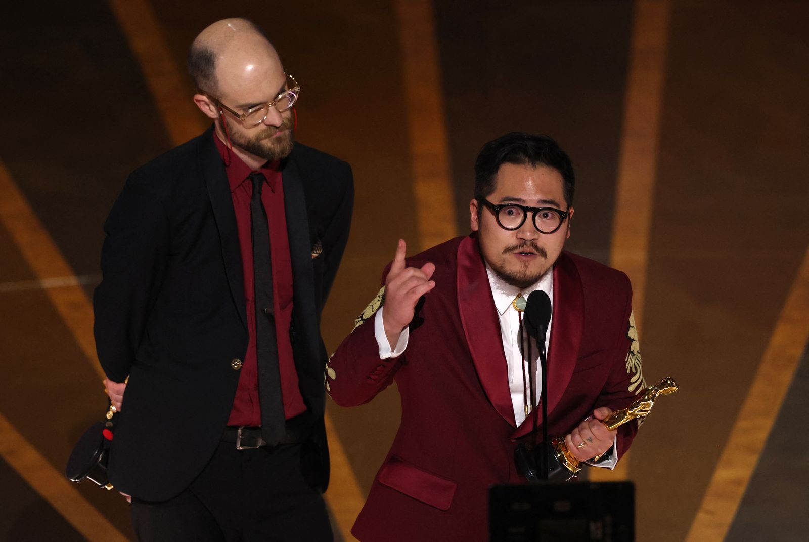 95th Academy Awards - Oscars Show - Hollywood - REUTERS