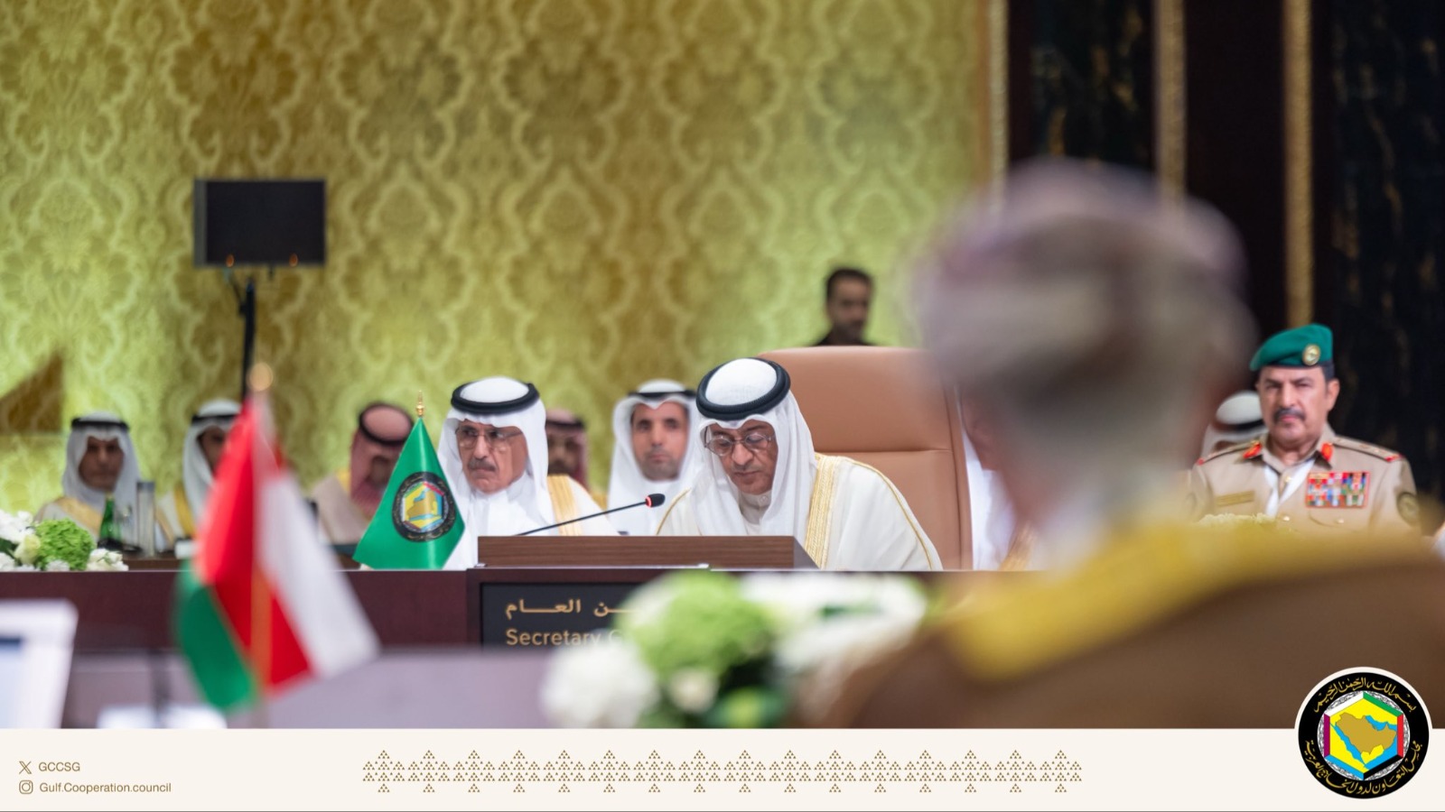 أمين عام "التعاون الخليجي": أمن السعودية جزء لا يتجزأ من أمن دول المجلس