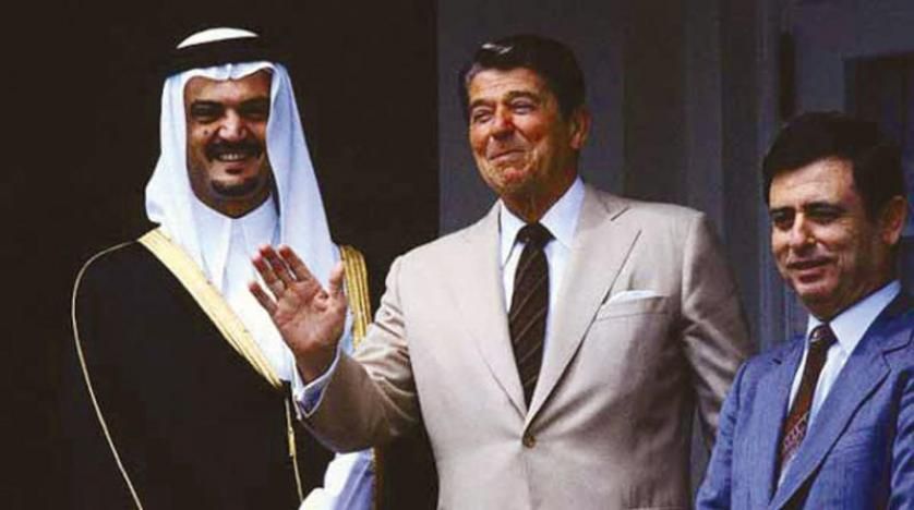أعطى الأمير فهد هذا الحديث في منتصف مايو (أيار) عام 1981 إلى وكالة الأنباء السعودية، وهنا أيضاً لا بد من الإشارة إلى أن أنشط الدول العربية اتصالاً خلال أزمة الصواريخ كانت المملكة العربية السعودية، وجرى تبادل عدد من الرسائل بين الرئيس حافظ الأسد والملك خالد.